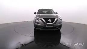 Nissan Juke de 2021