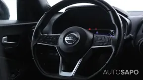 Nissan Juke de 2021