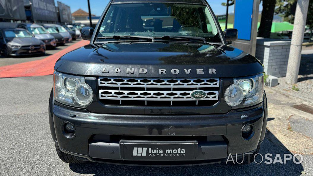 Land Rover Discovery de 2013