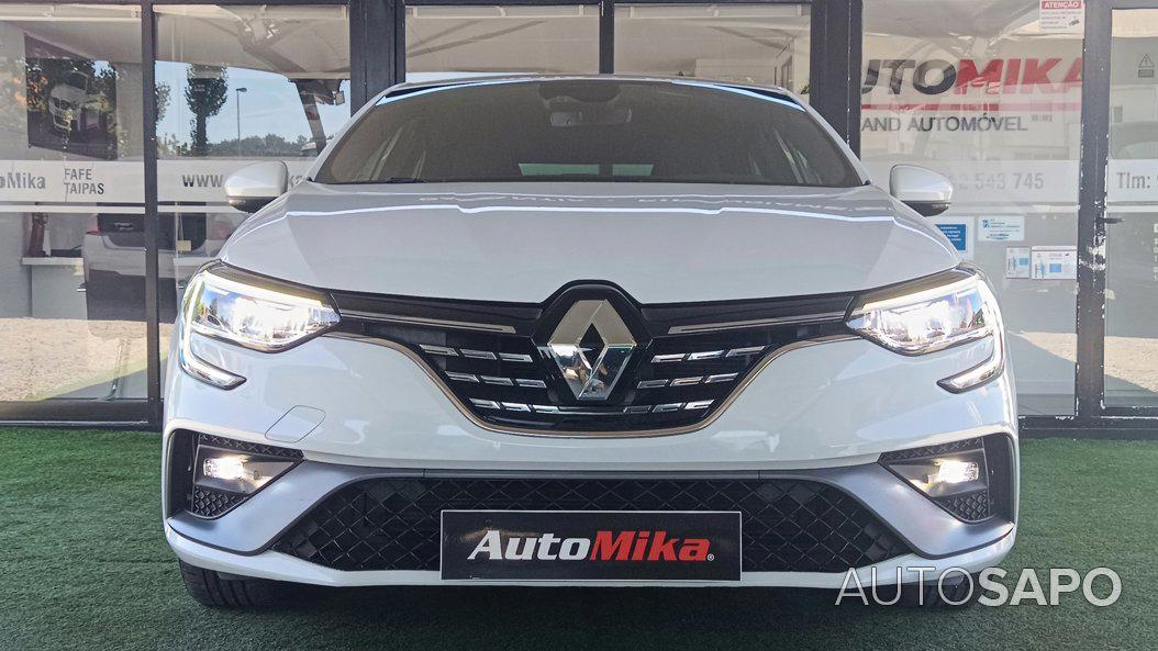 Renault Mégane de 2020