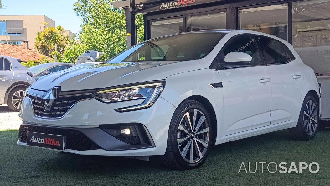 Renault Mégane de 2020