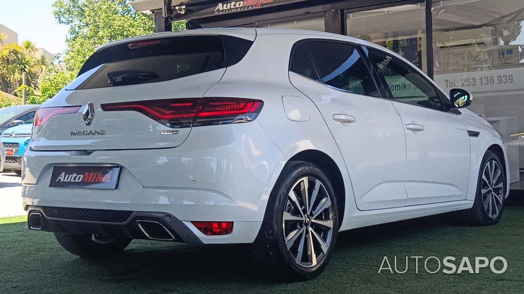 Renault Mégane de 2020