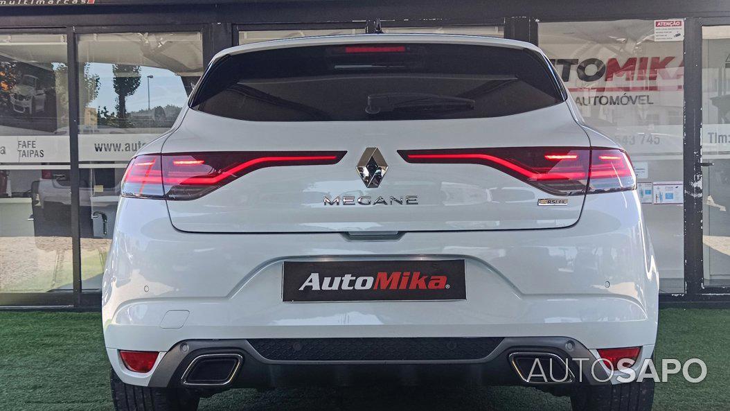 Renault Mégane de 2020