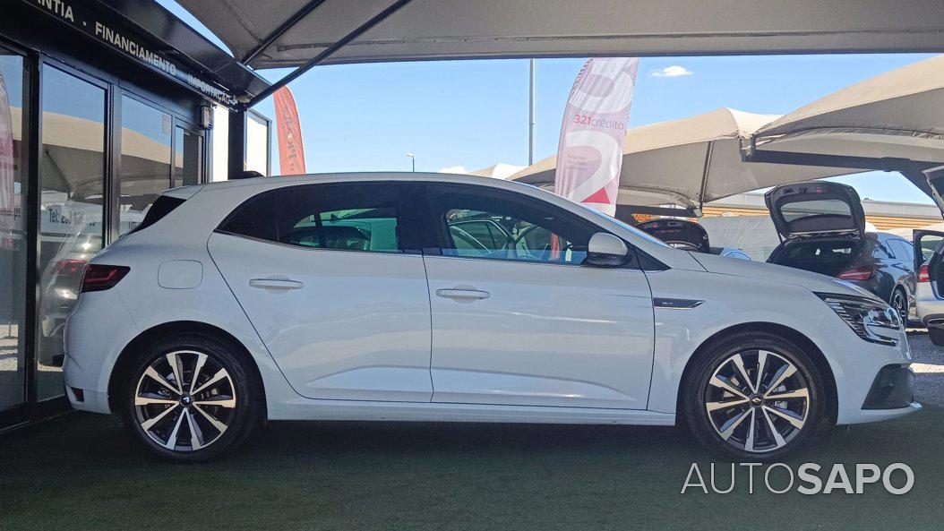 Renault Mégane de 2020