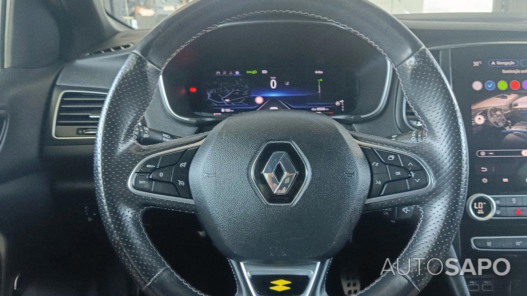 Renault Mégane de 2020