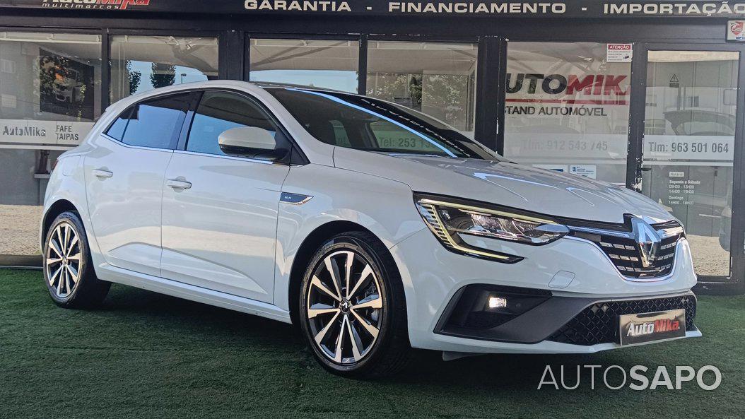 Renault Mégane de 2020