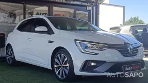 Renault Mégane de 2020