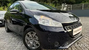 Peugeot 208 de 2014