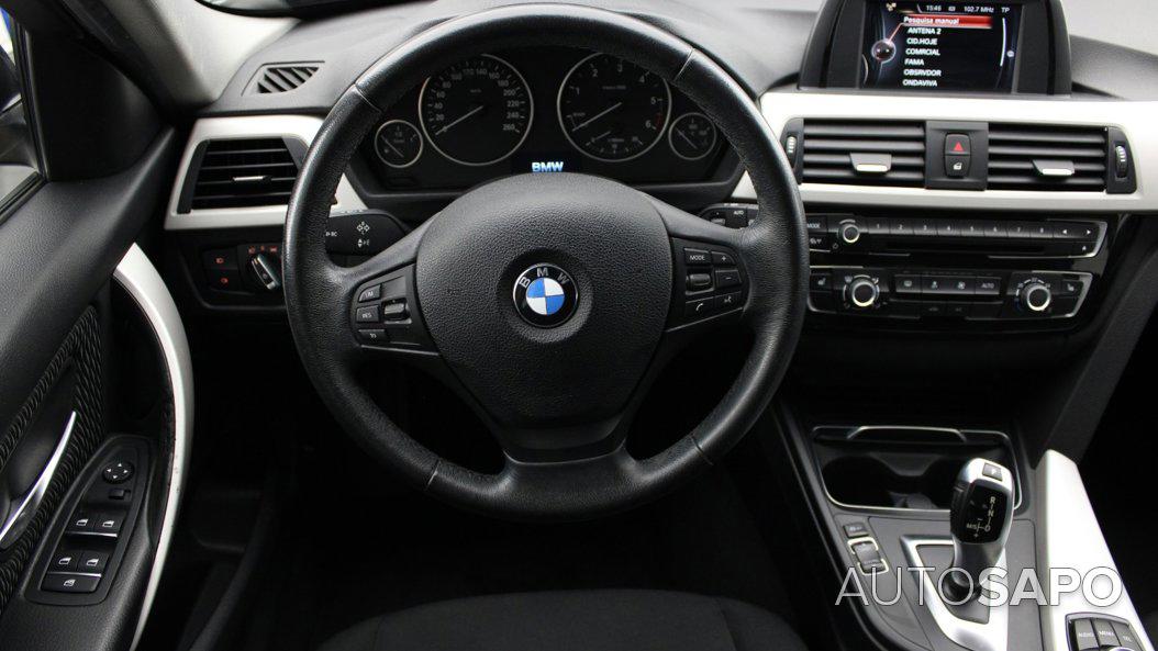 BMW Série 3 318 d Advantage Auto de 2017