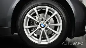 BMW Série 3 318 d Advantage Auto de 2017