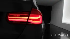 BMW Série 3 318 d Advantage Auto de 2017