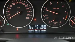 BMW Série 3 318 d Advantage Auto de 2017