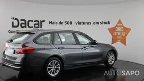 BMW Série 3 318 d Advantage Auto de 2017