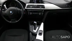 BMW Série 3 318 d Advantage Auto de 2017