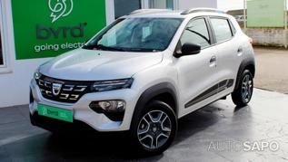 Dacia Spring Electric 45 27,4 kWh Comfort Plus de 2020