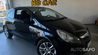 Opel Corsa 1.2 de 2006