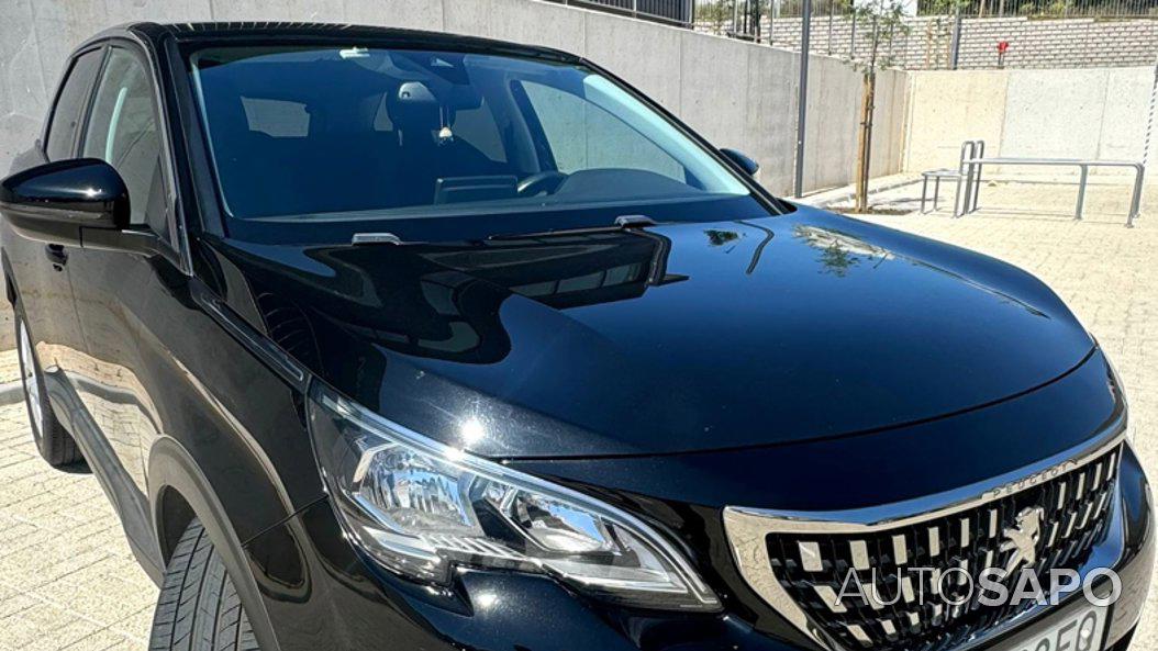 Peugeot 3008 1.6 BlueHDi Allure EAT6 de 2017