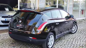 Lancia Delta 1.6 M-Jet Platino de 2010