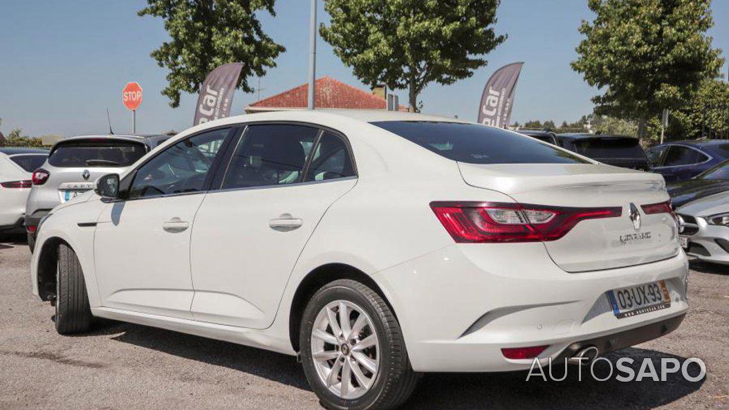 Renault Mégane 1.5 dCi Limited EDC de 2018