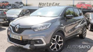 Renault Captur 1.5 dCi Exclusive de 2018