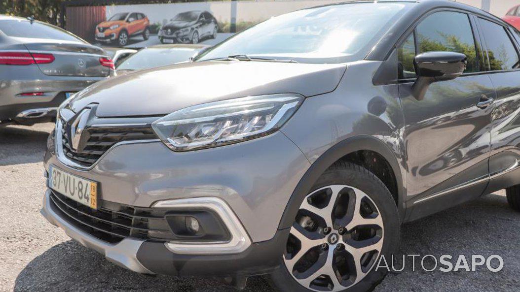 Renault Captur 1.5 dCi Exclusive de 2018