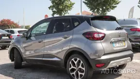 Renault Captur 1.5 dCi Exclusive de 2018