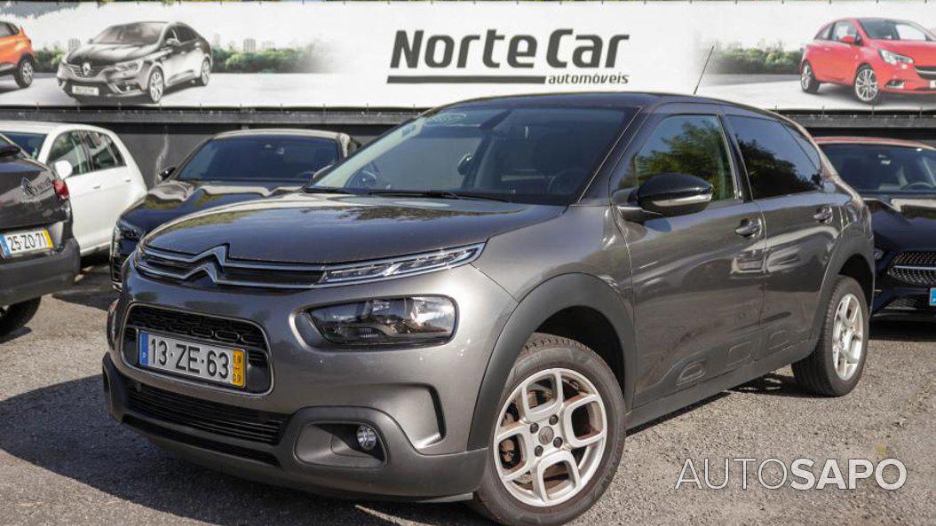 Citroen C4 Cactus 1.5 BlueHDi Feel Business de 2019