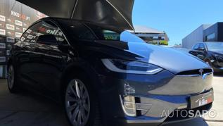 Tesla Model X de 2016