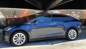 Tesla Model X de 2016