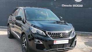 Peugeot 3008 1.5 BlueHDi Allure de 2018