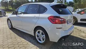 BMW Série 2 de 2016