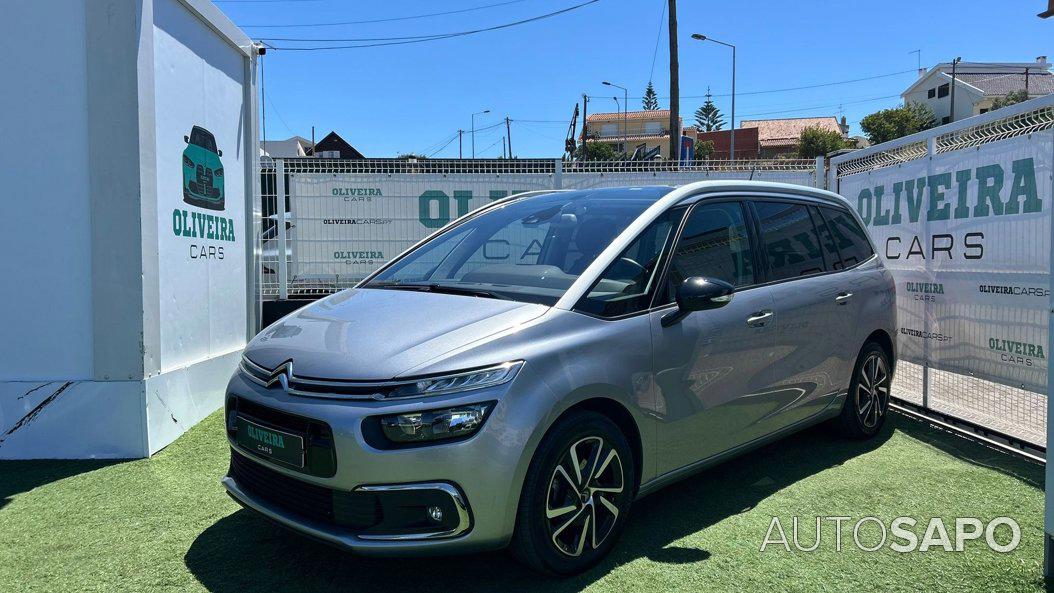 Citroen C4 Spacetourer 1.2 PureTech Feel EAT8 de 2021