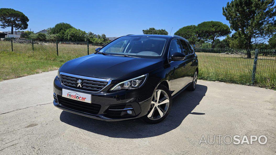 Peugeot 308 1.2 PureTech Allure de 2019