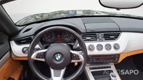 BMW Z4 de 2015
