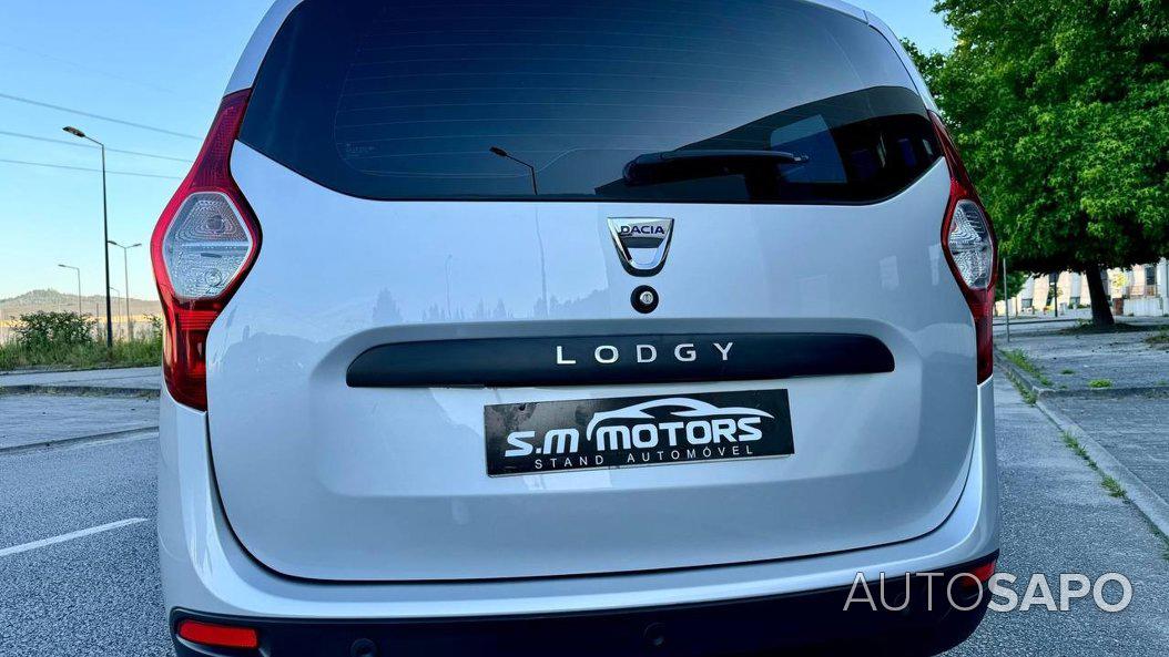 Dacia Lodgy de 2012