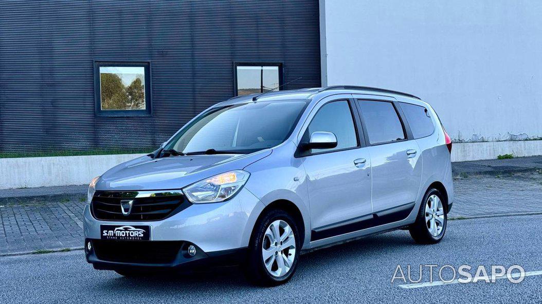 Dacia Lodgy de 2012