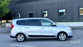 Dacia Lodgy de 2012