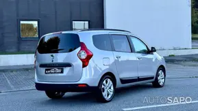 Dacia Lodgy de 2012