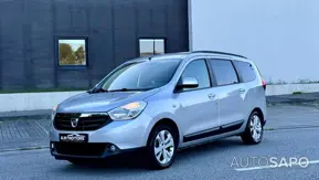 Dacia Lodgy de 2012