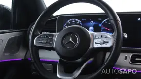 Mercedes-Benz Classe GLE de 2020
