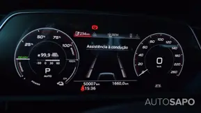 Audi e-tron 55 quattro S line de 2021