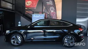 Audi e-tron 55 quattro S line de 2021