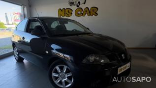 Seat Ibiza 1.4 TDi Van de 2007