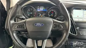 Ford Focus 1.5 TDCi EcoBlue Titanium de 2018