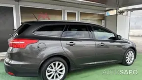 Ford Focus 1.5 TDCi EcoBlue Titanium de 2018