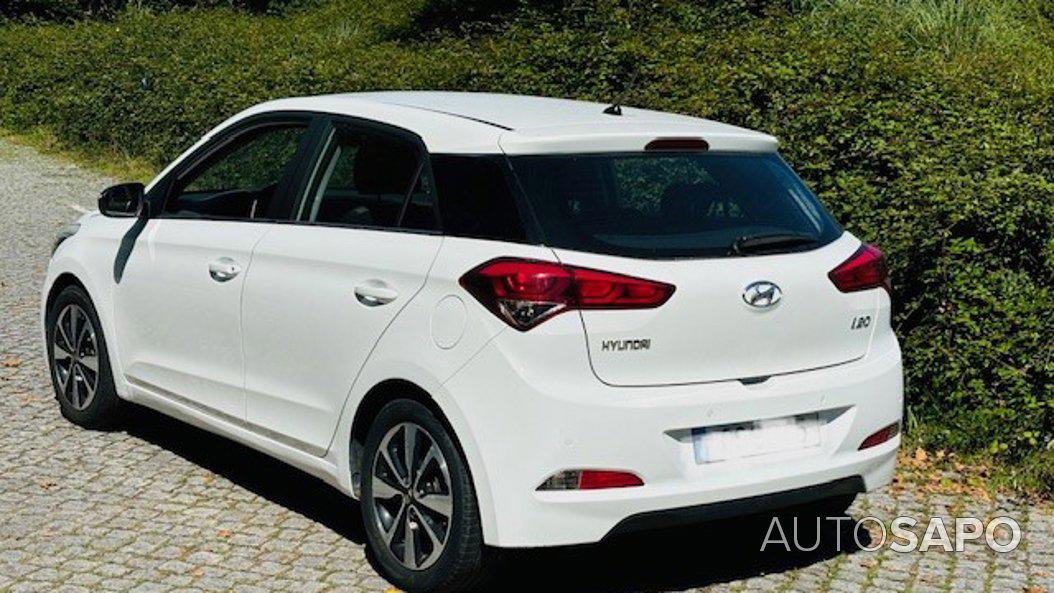 Hyundai i20 1.1 CRDi Comfort de 2017