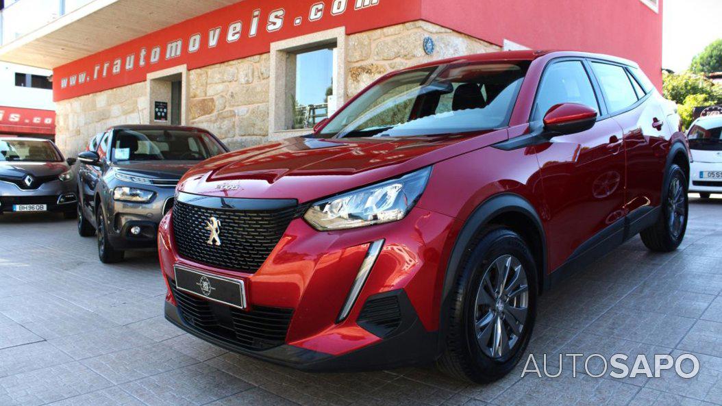 Peugeot 2008 1.2 PureTech Allure Pack de 2020