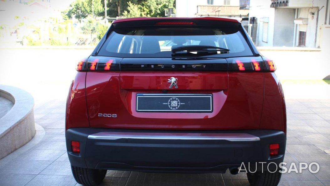 Peugeot 2008 1.2 PureTech Active Pack de 2020