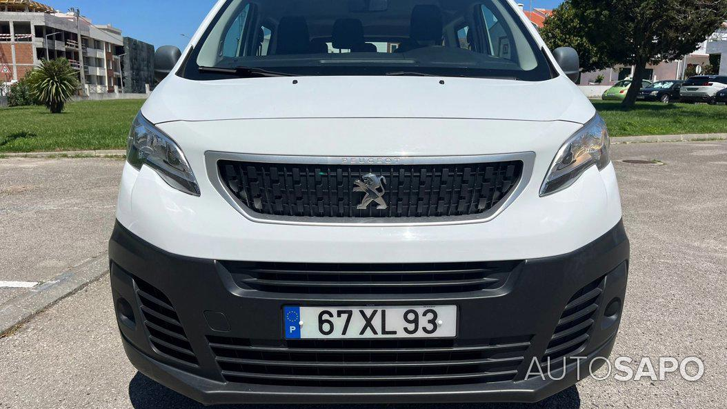 Peugeot Traveller 1.5 BlueHDi L2H1 Business Standard de 2019