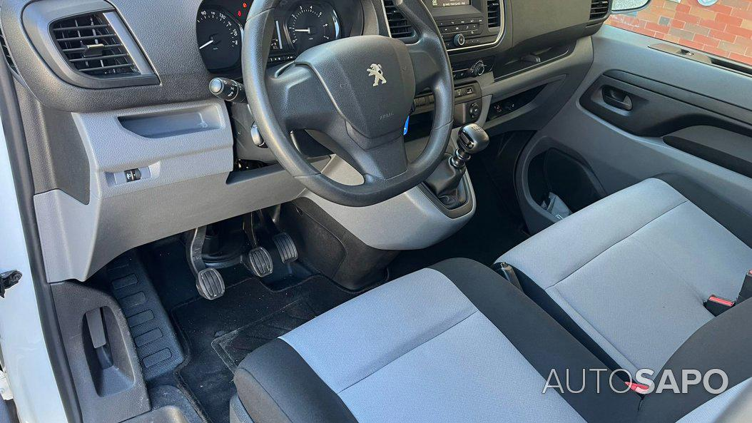Peugeot Traveller 1.5 BlueHDi L2H1 Business Standard de 2019